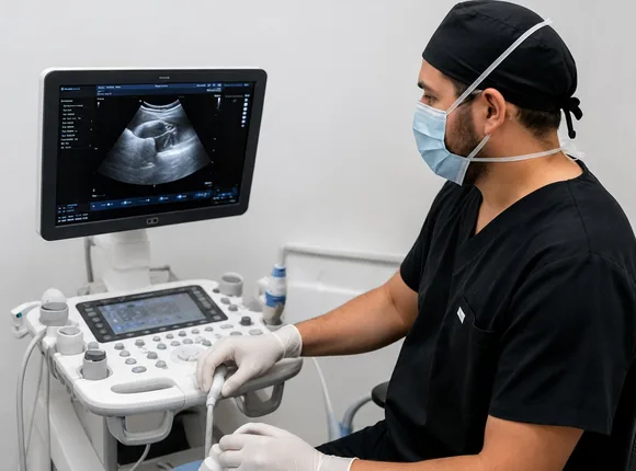 Dr. Sergio Isaí Dueñas Ruiz Velasco, urólogo en Chihuahua