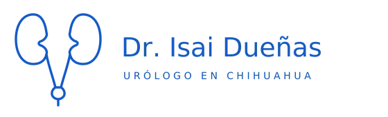 Dr. Sergio Isaí Dueñas Urólogo Chihuahua